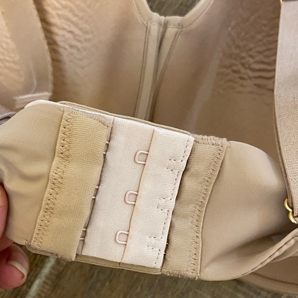 ThirdLove comfort light taupe padded bra 34H NWT - Picture 4 of 5